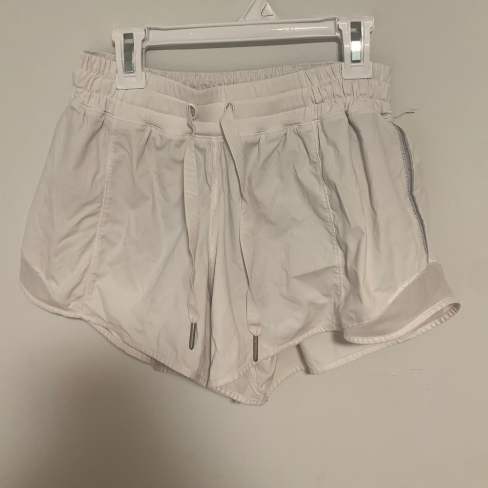 Lululemon Hotty Hot Short ll Long 4”